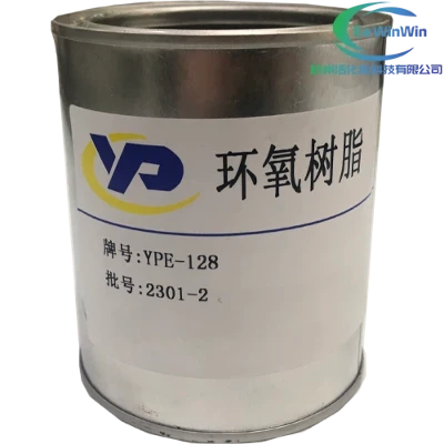 Adeziv epoxidic cristalin